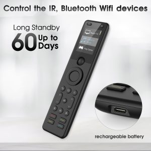 X1 - Sofabaton Universal Remote
