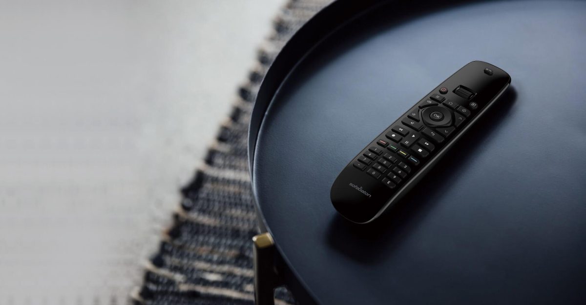 U2 Sofabaton Universal Remote
