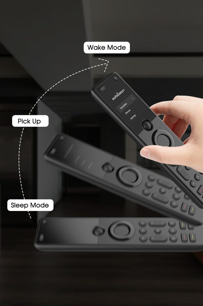 Bulletin - Sofabaton Universal Remote