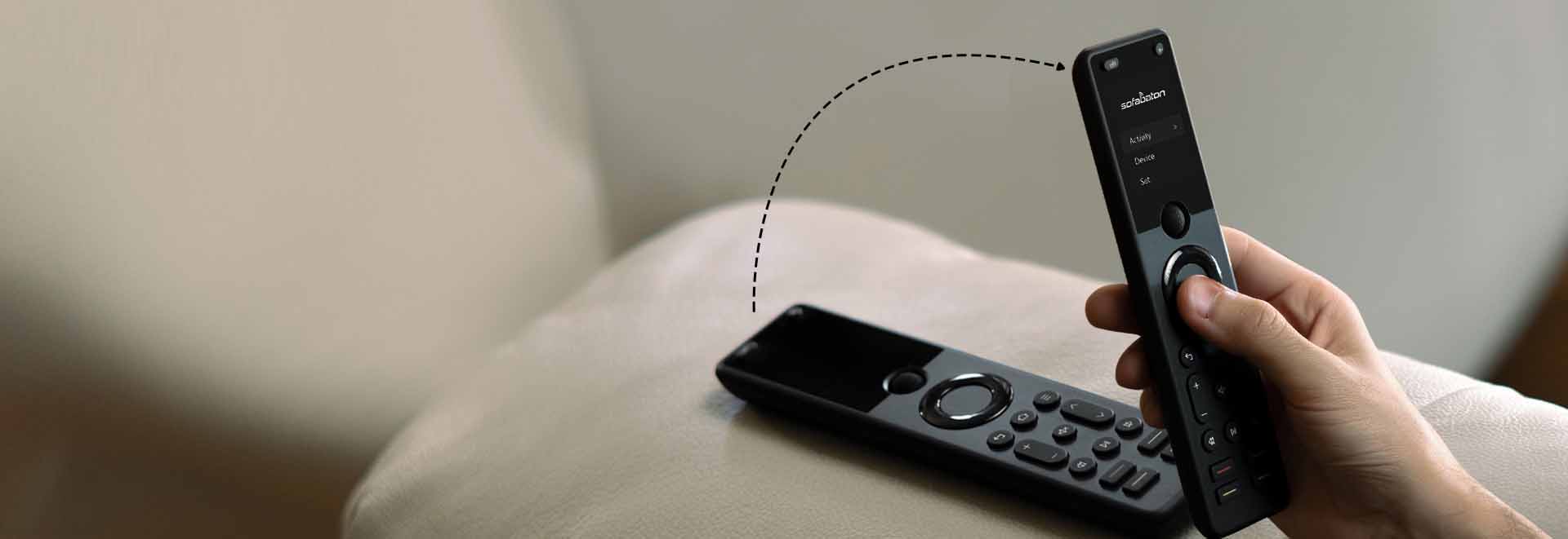 X1S - Sofabaton Universal Remote