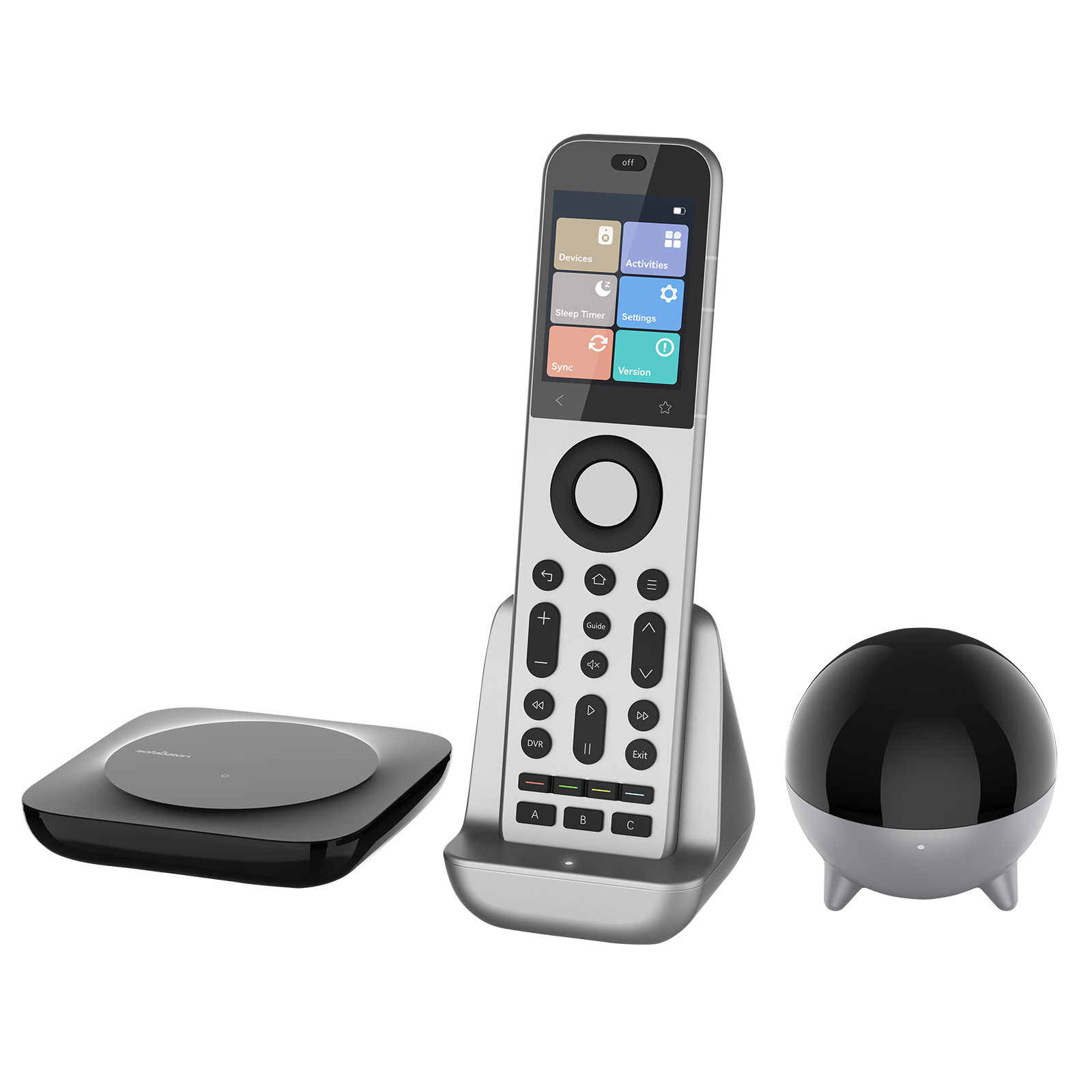: sofabaton x2 universal remote control with... SofaBaton X2 Universal Remote for Home Theater