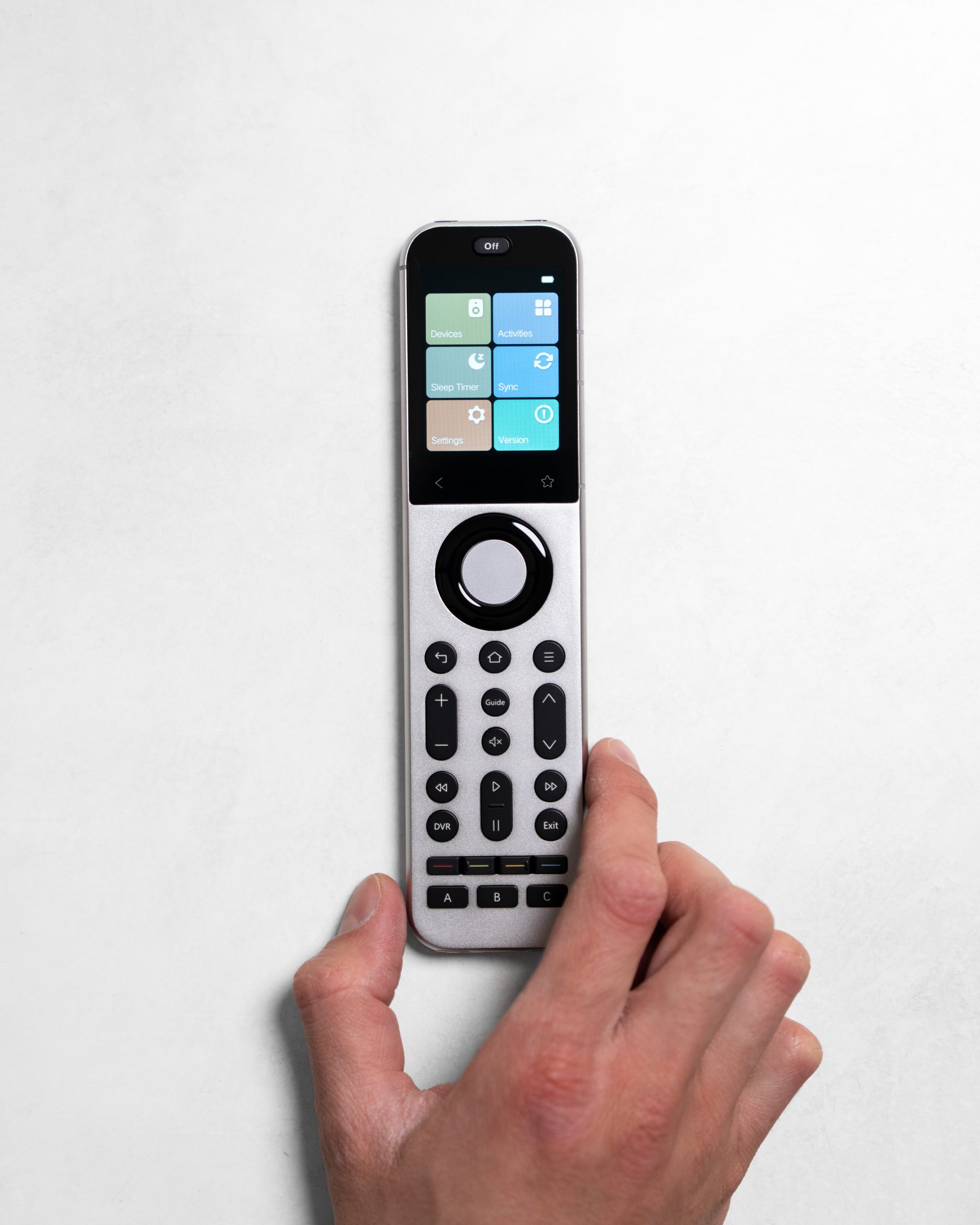 SofaBaton remote control