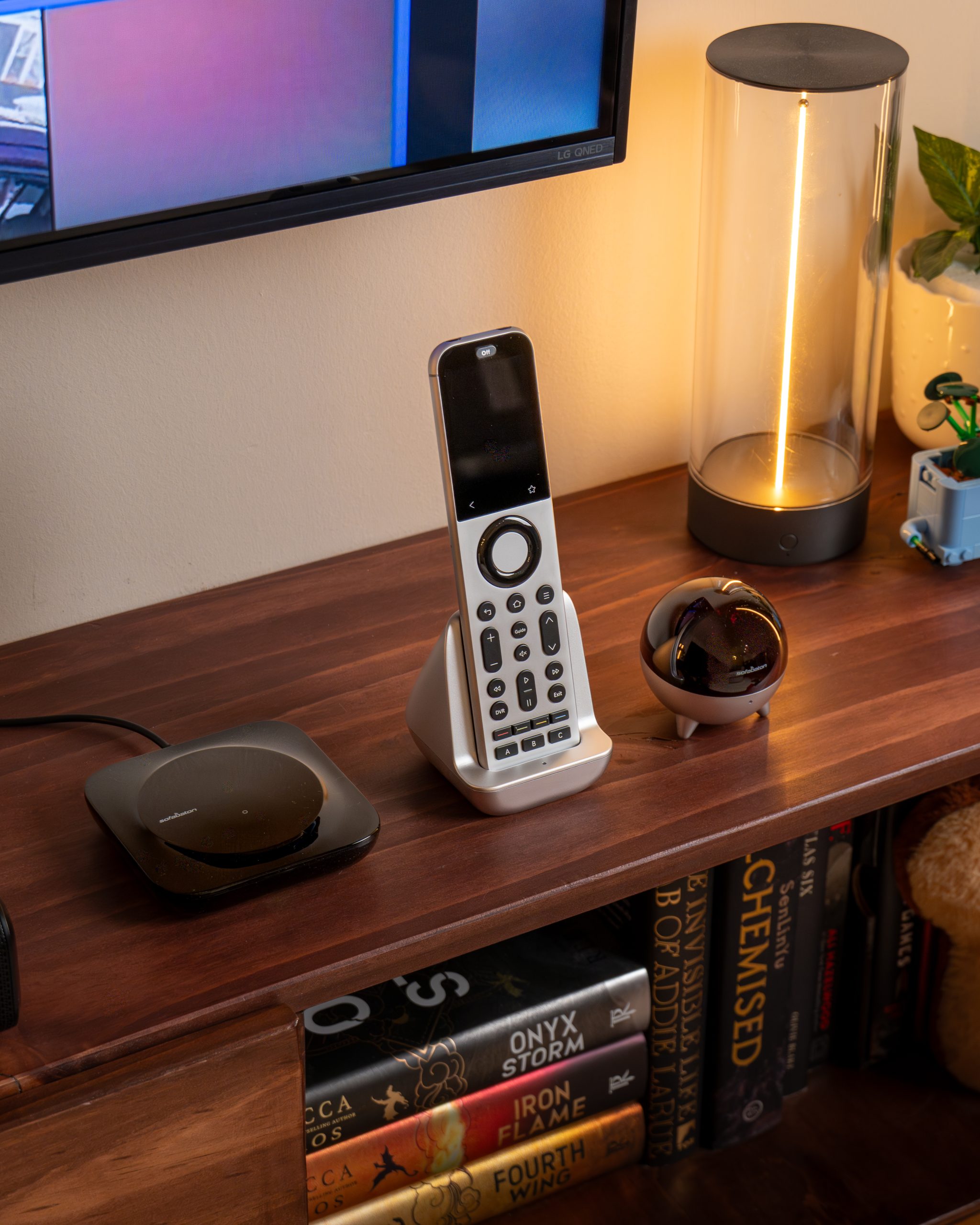 IR + Bluetooth + Home Assistant