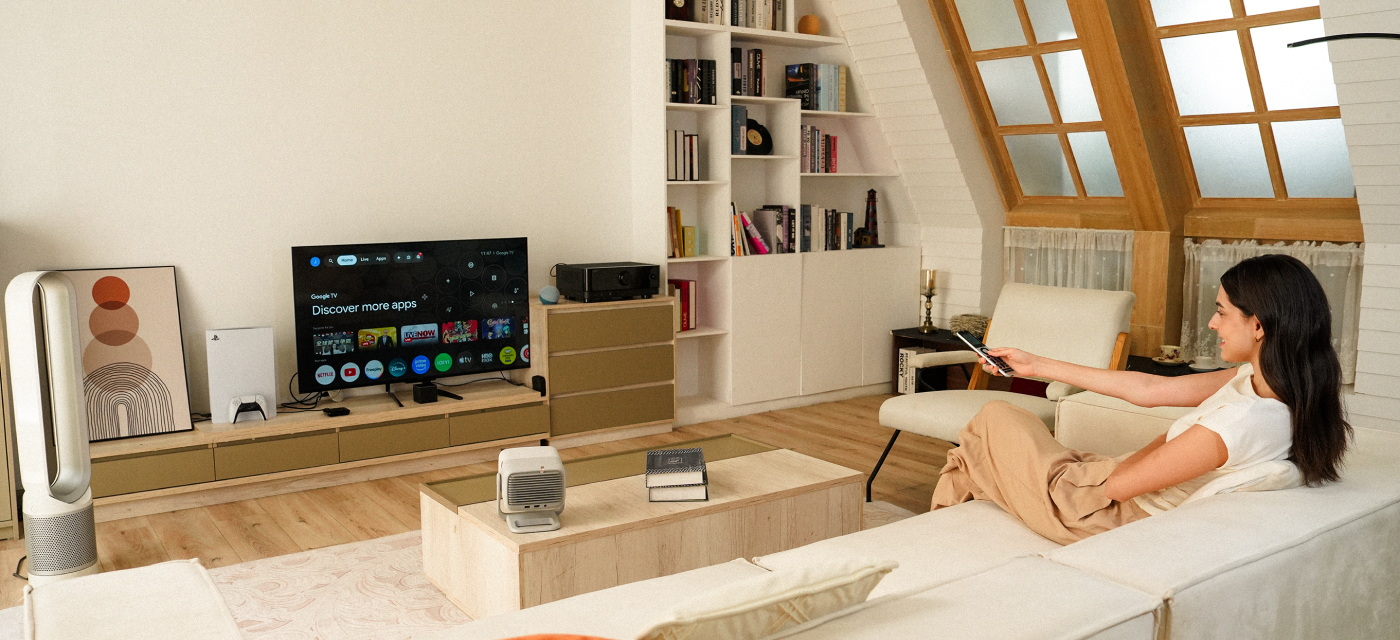 Sofabaton Affiliate and Agent