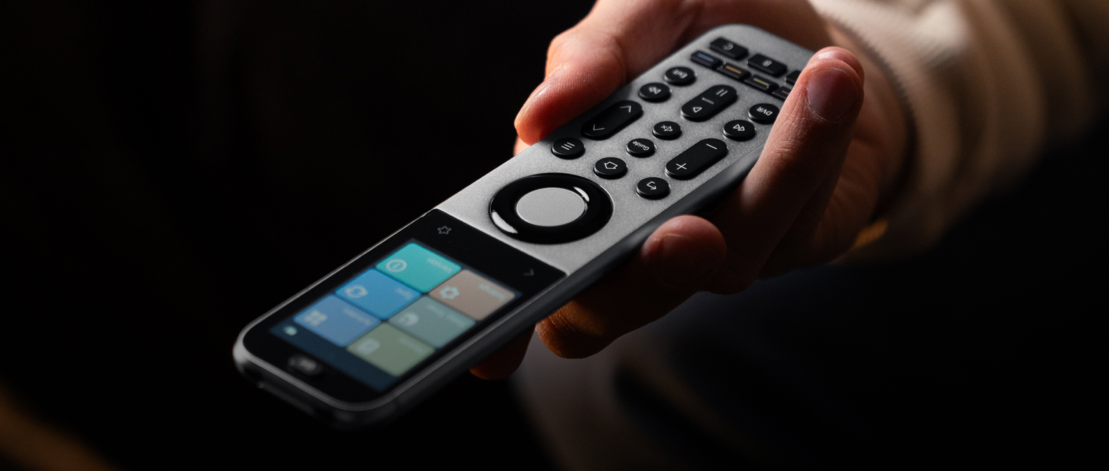 One Remote. Zero Blind Spots
