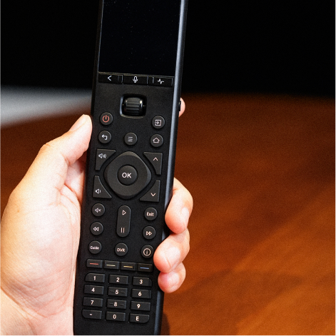 Air Mouse / Google Built-in Voice 