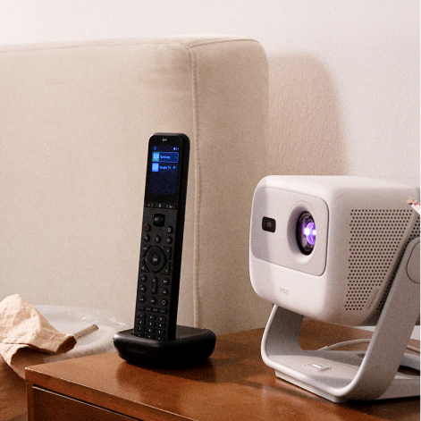 A single charge lasts for up to 3 weeks of use