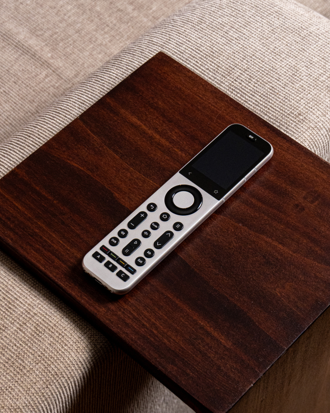 SofaBaton remote control