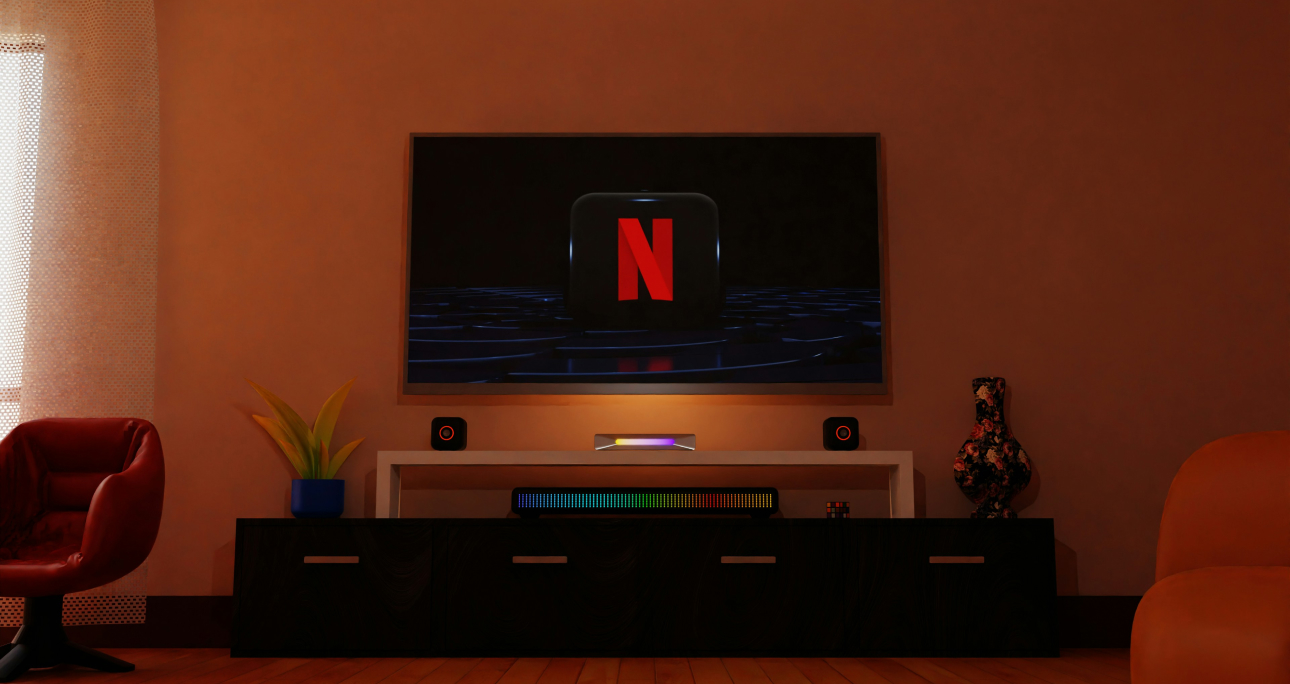SofaBaton smart home living