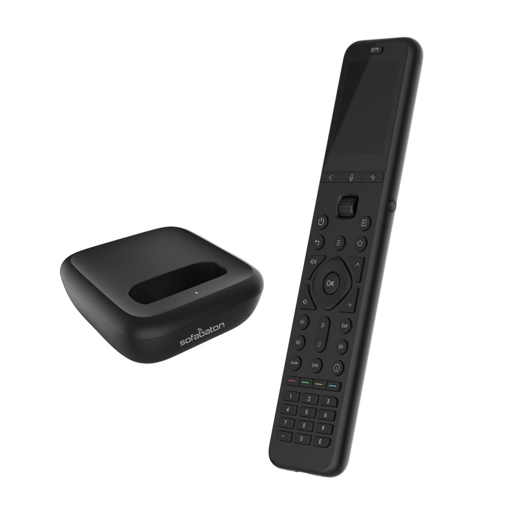 SofaBaton U3 Universal Remote Control TV Soundbar Streaming Devices SofaBaton U3 Universal Remote Control TV Soundbar Streaming Devices